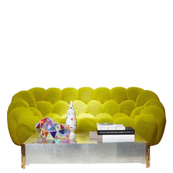Fully Upholstered Indoor Furniture - Sofa Set - Bubble