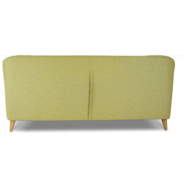 Fully Upholstered Indoor Furniture - Sofa Set - CLARA