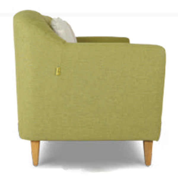 Fully Upholstered Indoor Furniture - Sofa Set - CLARA