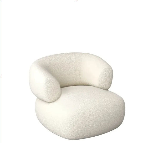 Fully Upholstered Indoor Furniture - Sofa Set - Gideon