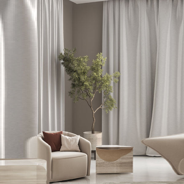 Fully Upholstered Indoor Furniture - Sofa Set - Linsy