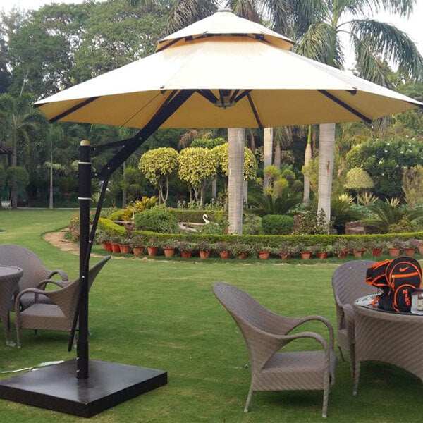 Garden Umbrella - Patio Parasol -Outdoor Furniture - Umbrella - RayEnd™ - Tropical