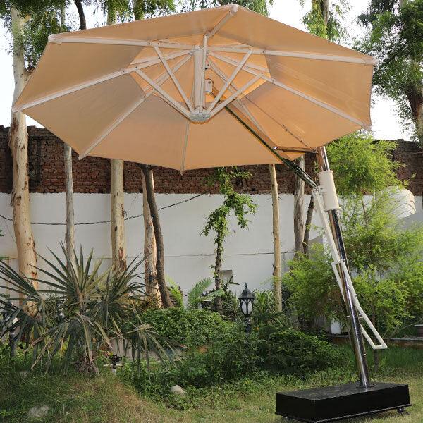 Garden Umbrella - Patio Parasol -Outdoor Furniture - Umbrella - RayEnd™ - Tropical