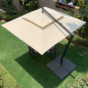 Garden Umbrella - Patio Parasol -Outdoor Furniture - Indian Ocean™