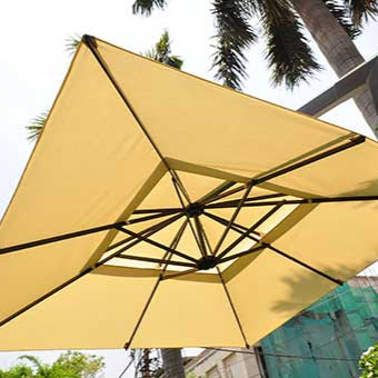 Garden Umbrella - Patio Parasol -Outdoor Furniture - Indian Ocean™