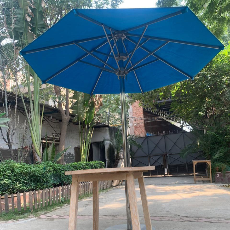 Garden Umbrella - Sun Shade - Patio Parasol - Centre Pole Umbrella - Mediterranean™