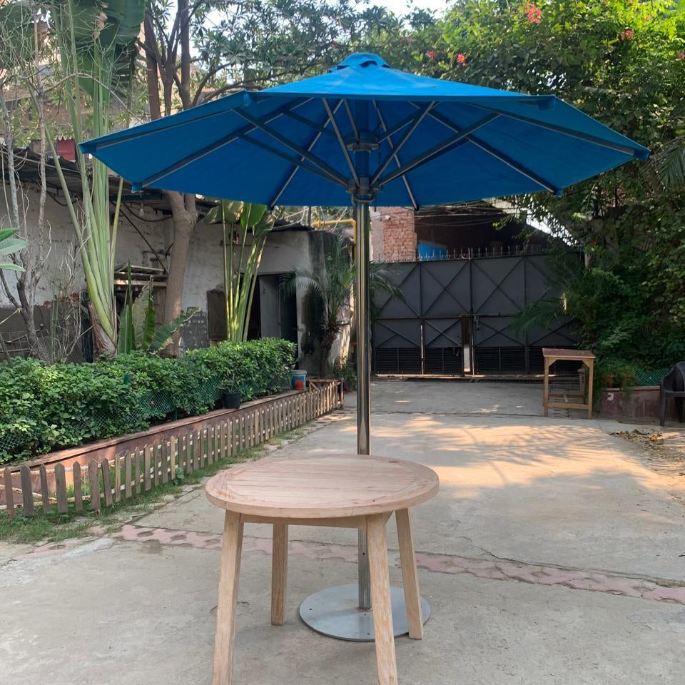 Garden Umbrella - Sun Shade - Patio Parasol - Centre Pole Umbrella - Mediterranean™