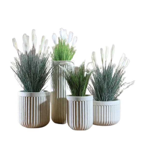 Glass Reinforced Concreate Furniture - Planters - Planz