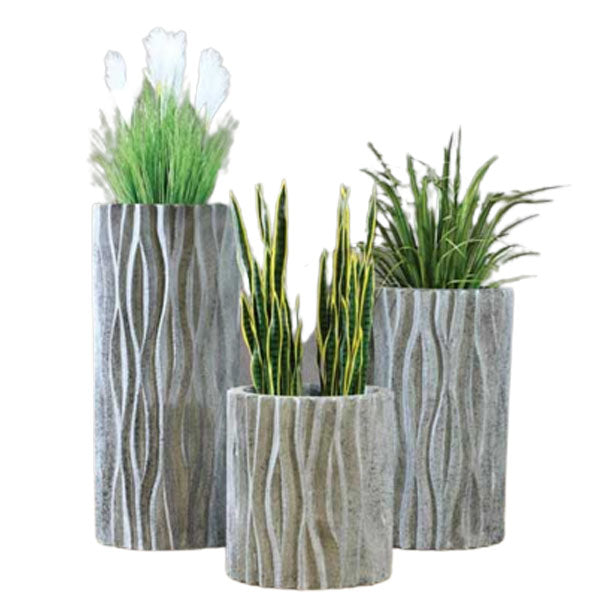 Glass Reinforced Concreate Furniture - Planters - Taim