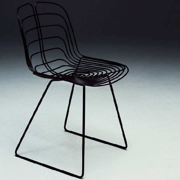 MS Wire Frame Furniture - Chair - Alvin