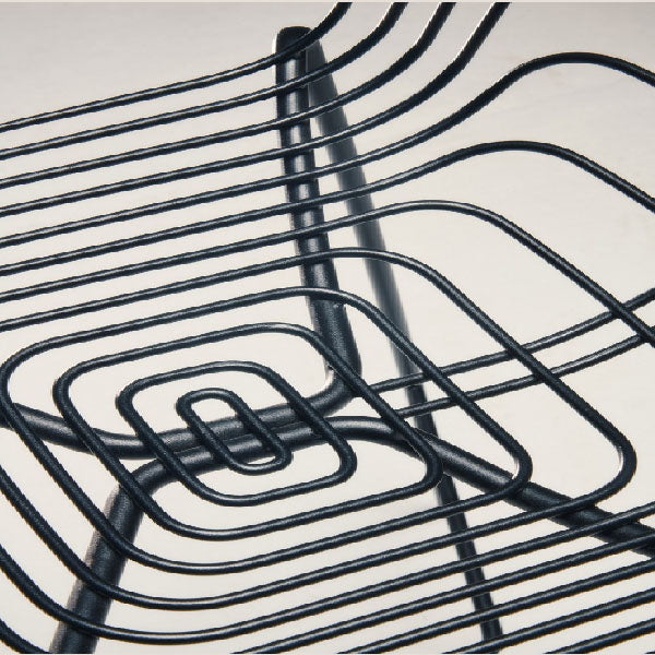 MS Wire Frame Furniture - Chair - Alvin