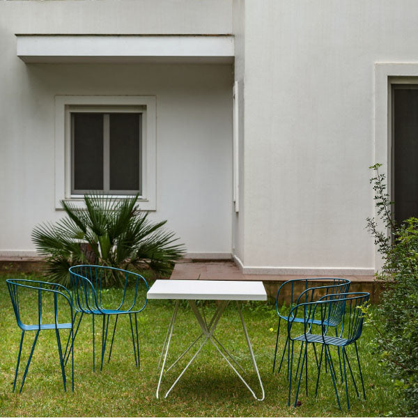 MS Wire Frame Furniture - Chair - Broom