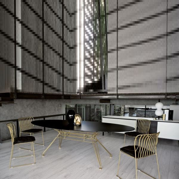 MS Wire Frame Furniture - Chair - Dobler