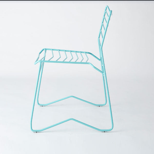 MS Wire Frame Furniture - Chair - Hock