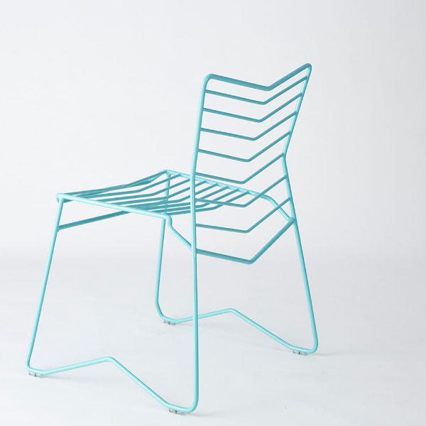MS Wire Frame Furniture - Chair - Hock