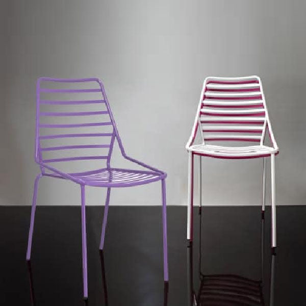 MS Wire Frame Furniture - Chair - Margo