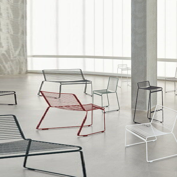 MS Wire Frame Furniture - Chair - Sissy