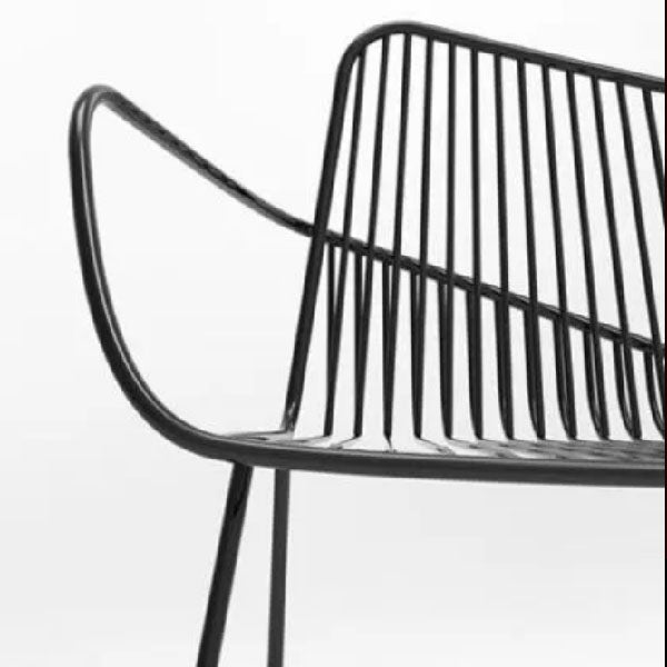 MS Wire Frame Furniture - Chair - sword