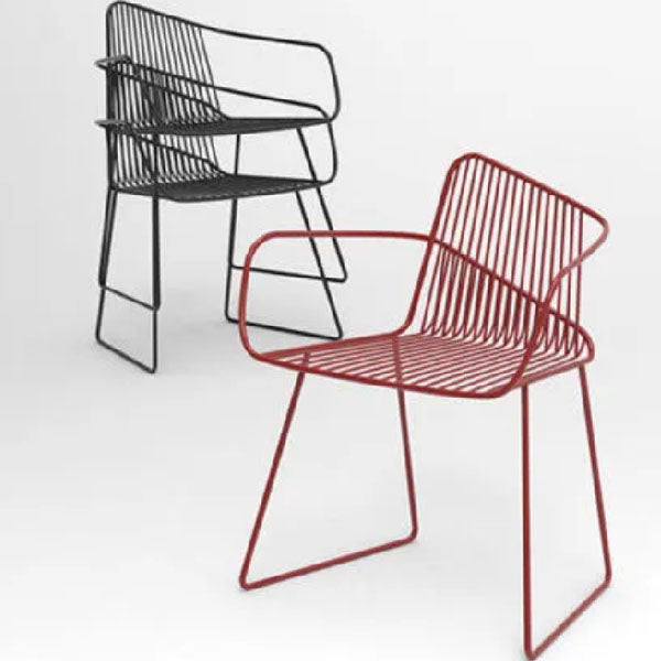 MS Wire Frame Furniture - Chair - sword