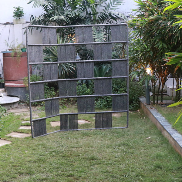 Outdoor Furniture - Braid & Rope Partition - Coloison - Ready Stock Sale 2