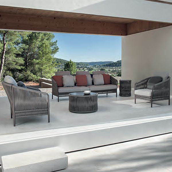 Outdoor Furniture Braided, Rope & Cord, Sofa - Weve