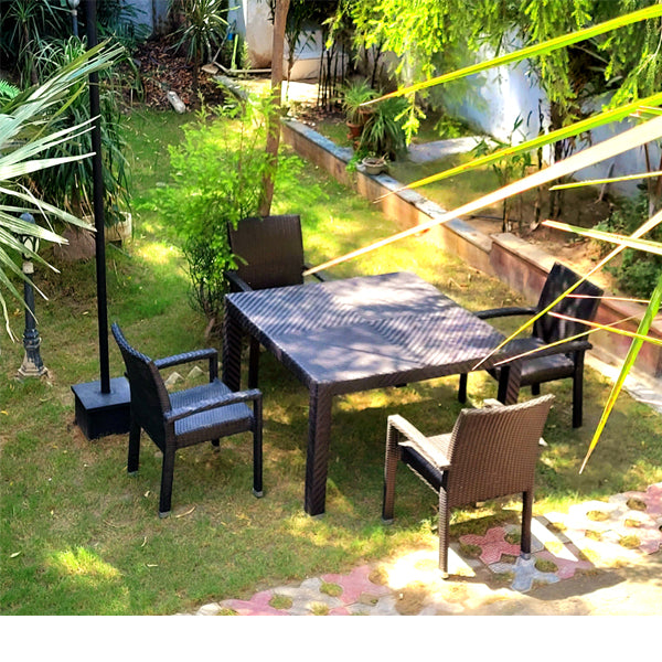 Outdoor Furniture Wicker Garden Set -Eco - Ready Stock Sale