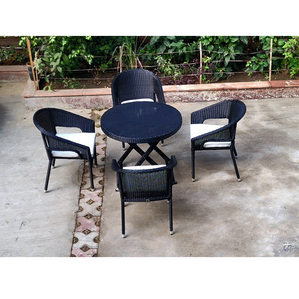 Outdoor Furniture Wicker Garden Set - Ecolite Alpha - Ready Stock Sale
