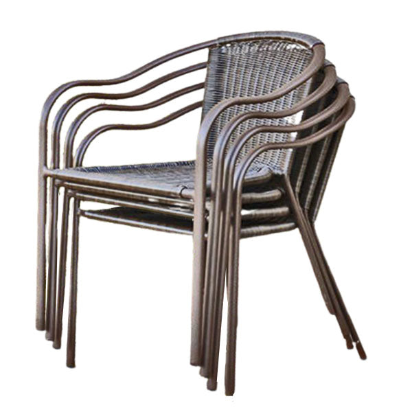 Outdoor furniture Wicker Garden Chairs Spartan #1