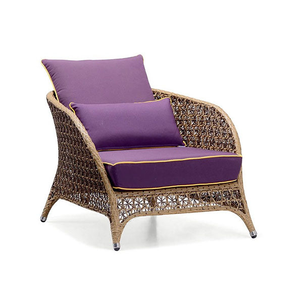 Outdoor Furniture - Wicker Sofa - Emberline