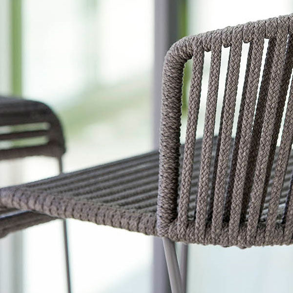 Outdoor Braided & Rope Bar Set - Sohik
