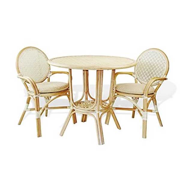 Cane & Rattan Furniture Coffee Set - Durban