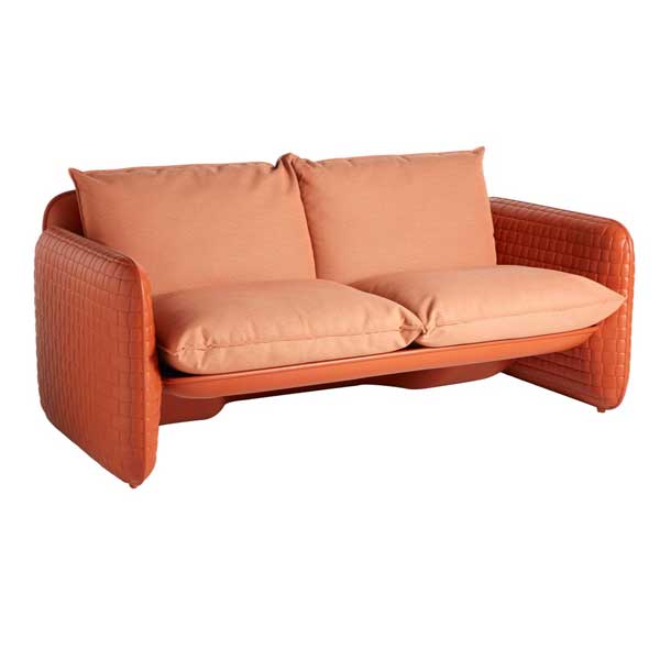 Fully Upholstered Outdoor Furniture - Sofa Set - Mara