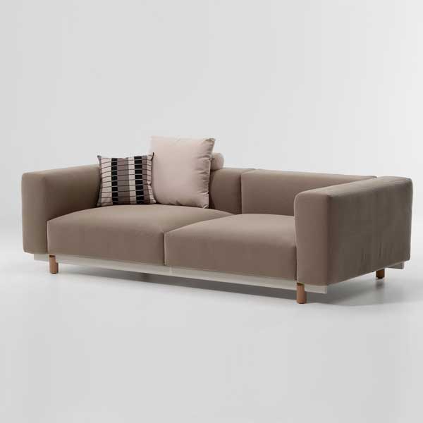 Fully Uphostered Outdoor Furniture - Sofa Set - Molon