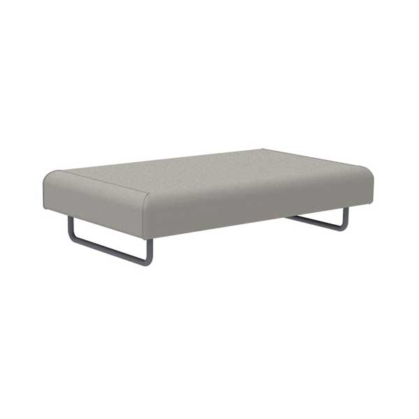 Fully Upholstered Outdoor Furniture - Sofa Set - Sapra