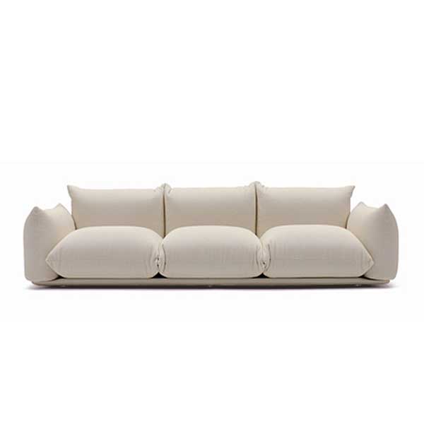 Fully Uphostered Outdoor Furniture - Sofa Set - Merenco