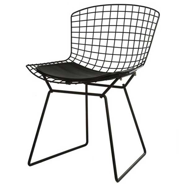 MS Wire Frame Furniture - Chair - Wallonia