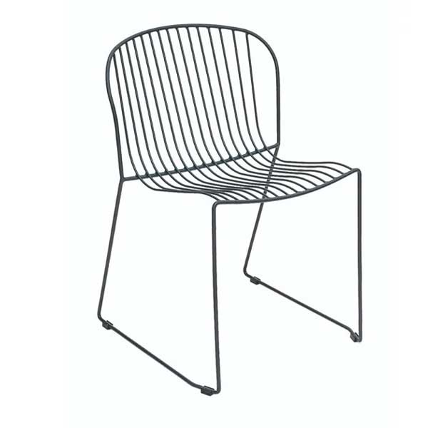 MS Wire Frame Furniture - Coffee Set - Bolonia