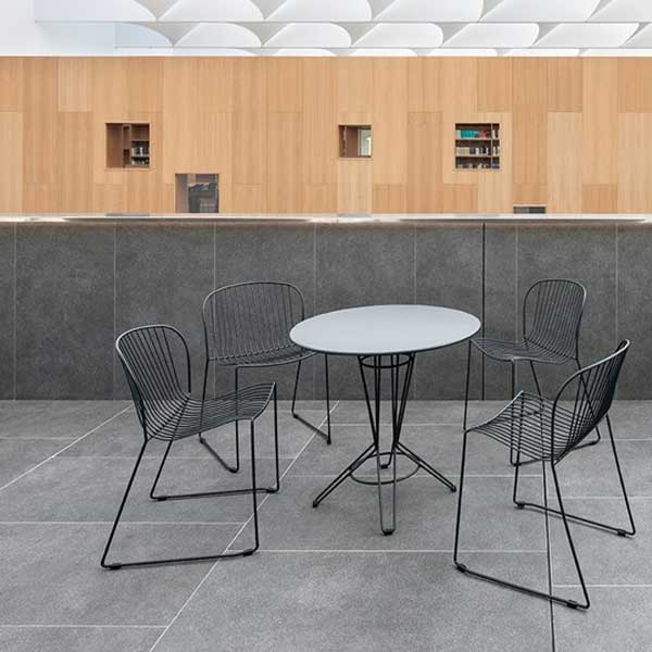 MS Wire Frame Furniture - Coffee Set - Bolonia