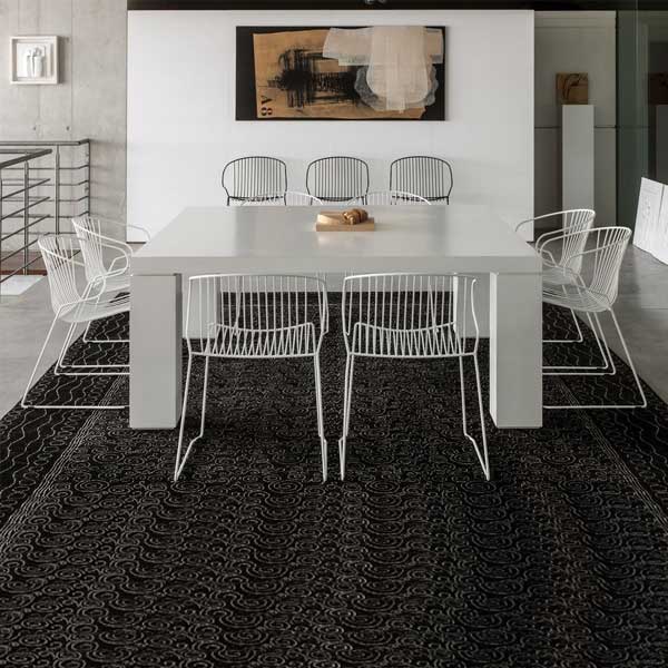 MS Wire Frame Furniture - Coffee Set - Bolonia