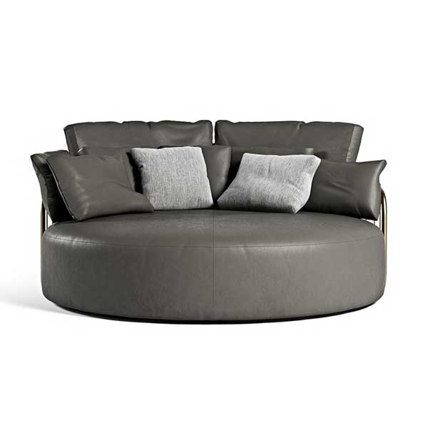 MS Wire Frame Furniuture - Daybed - Metalia