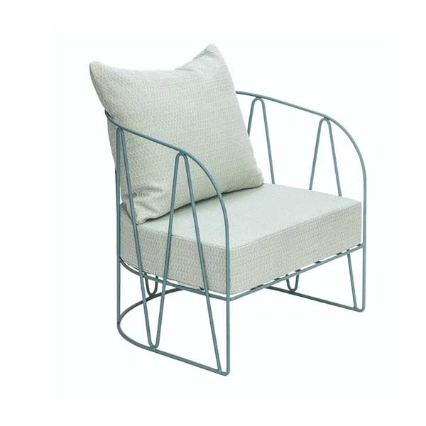 MS Wire Frame Furniture - Sofa Set - Lagarto