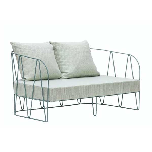 MS Wire Frame Furniture - Sofa Set - Lagarto