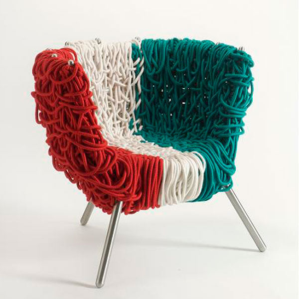 Outdoor Braided & Rope Coffee Set - Celaeno
