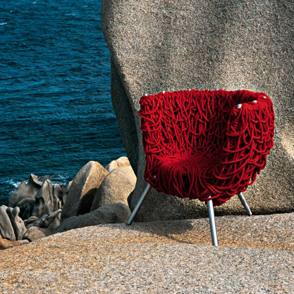 Outdoor Braided & Rope Coffee Set - Celaeno