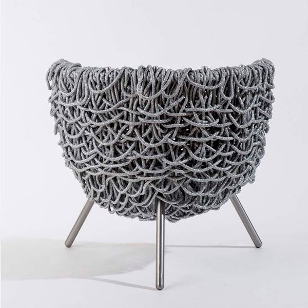 Outdoor Braided & Rope Coffee Set - Celaeno