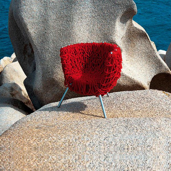Outdoor Braided & Rope Coffee Set - Celaeno