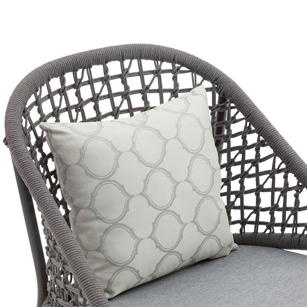 Outdoor Braided & Rope Coffee Set - Jingle