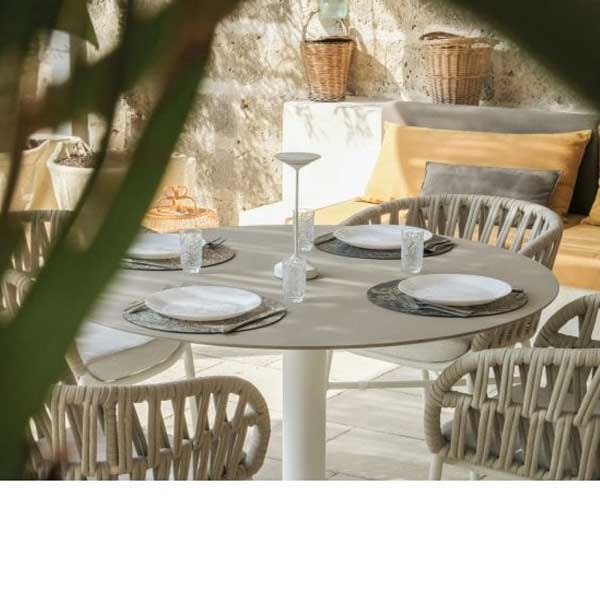 Outdoor Braided & Rope Coffee Set - Vapore Pro