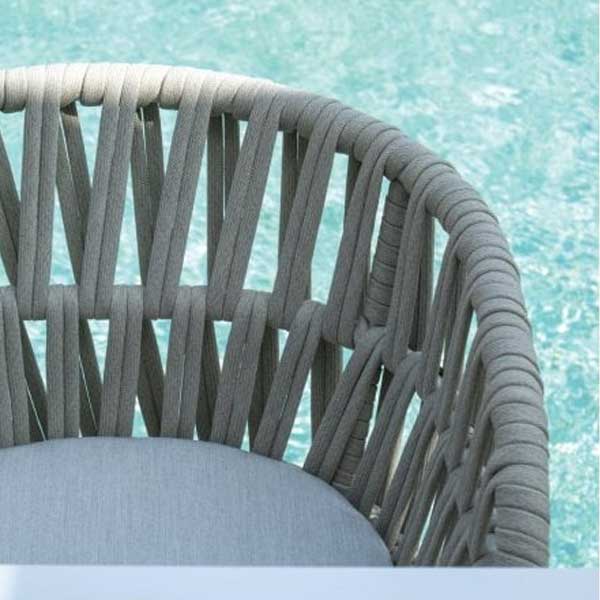 Outdoor Braided & Rope Coffee Set - Vapore Pro