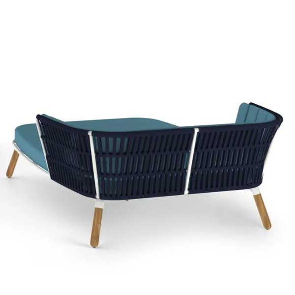 Outdoor Braided, Rope & Cord, Daybed - Noble